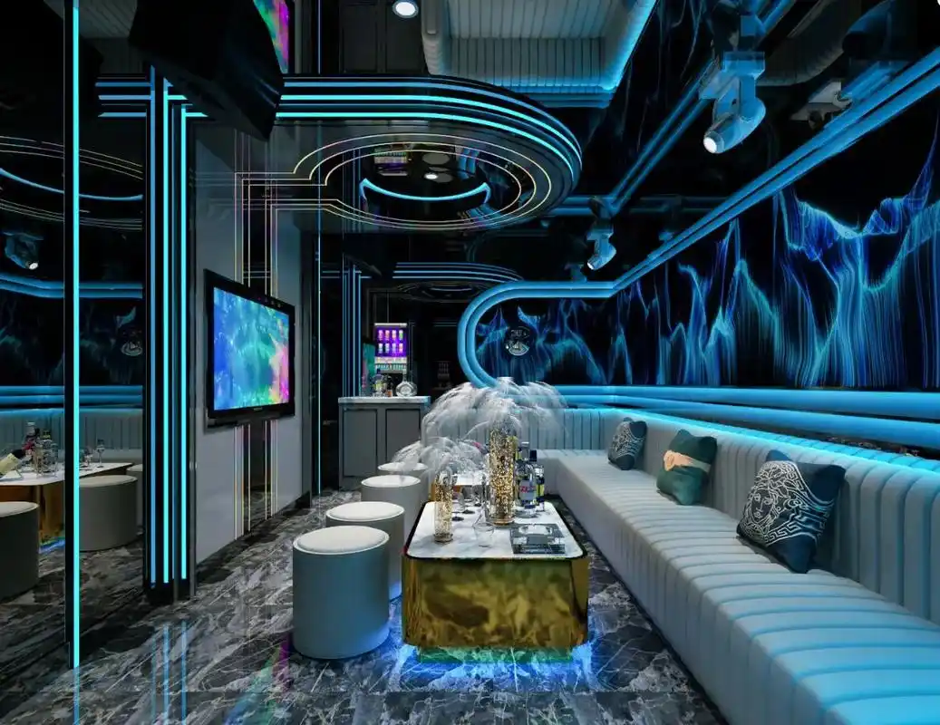 丽水商务ktv：商务场合的完美选择-莲都区ktv预定